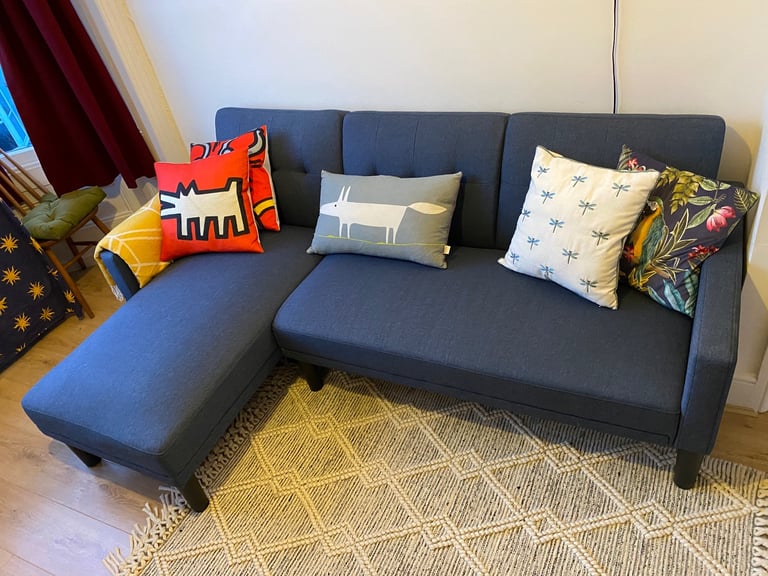 image for Sofa bed 3 seater