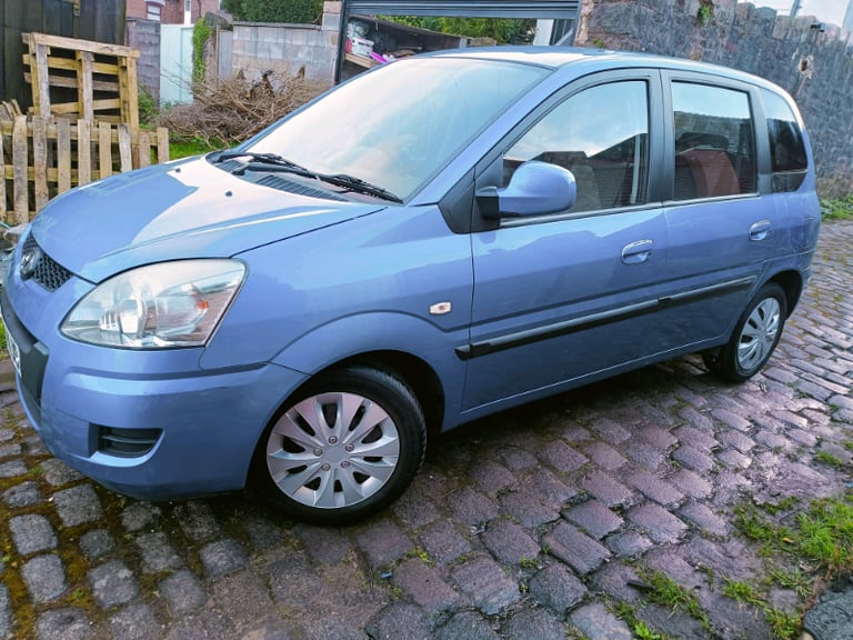 Hyundai matrix 2010