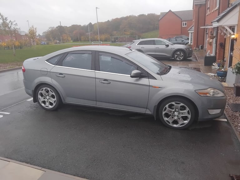 image for Ford, MONDEO, Hatchback, 2007, Manual, 1997 (cc), 5 doors