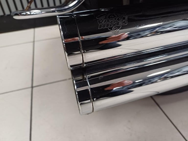 Harley Davidson Road King Classic 2006 cruiser custom retro chopper