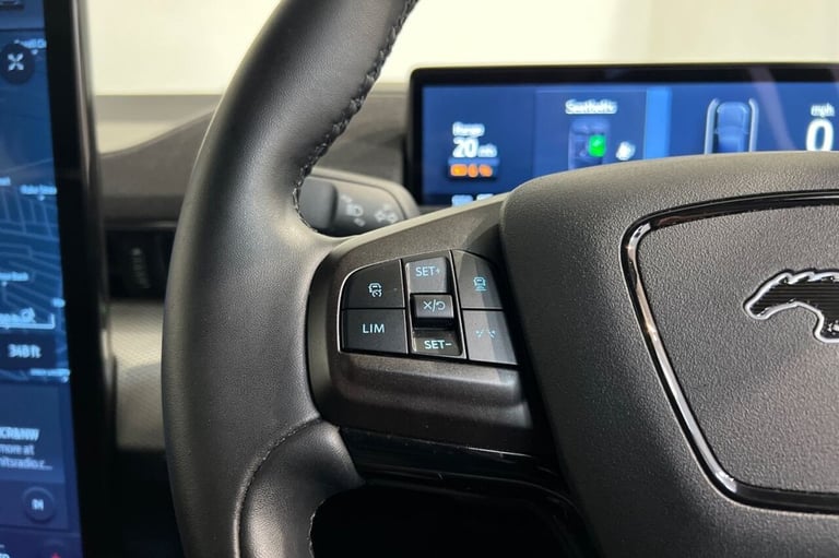 2023 23 FORD MUSTANG MACH-E EXTENDED RANGE 91KWH SUV 5DR ELECTRIC AUTOMATIC (294