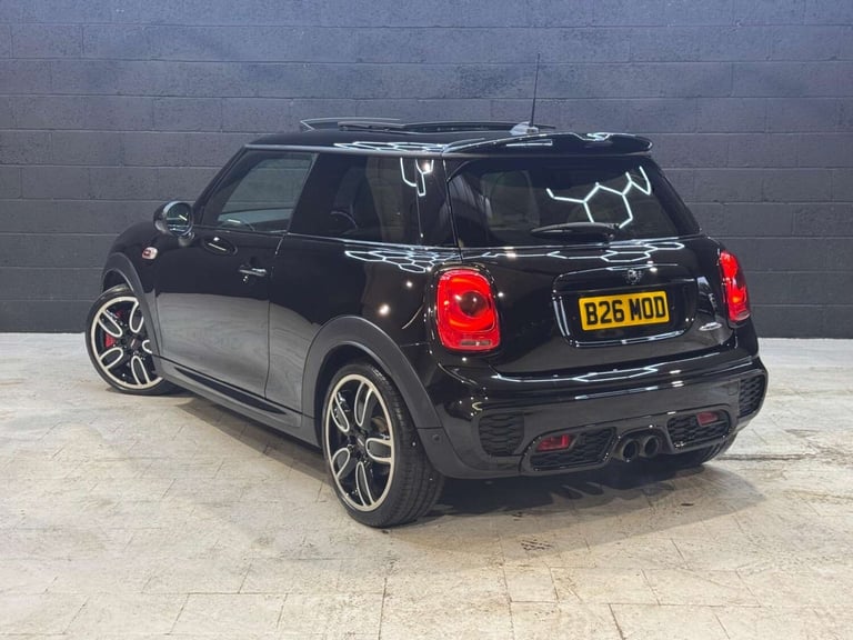 2017 MINI Hatch 2.0 John Cooper Works 3dr Auto HATCHBACK PETROL Automatic