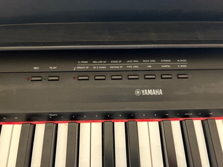 Yamaha digital piano PA-150