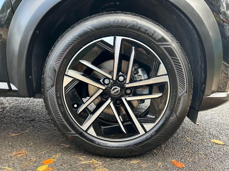 2024 Nissan Juke 1.6 N-Connecta SUV 5dr Petrol Hybrid Auto Euro 6 (143 ps) SUV PETROL/ELECTRIC Au...