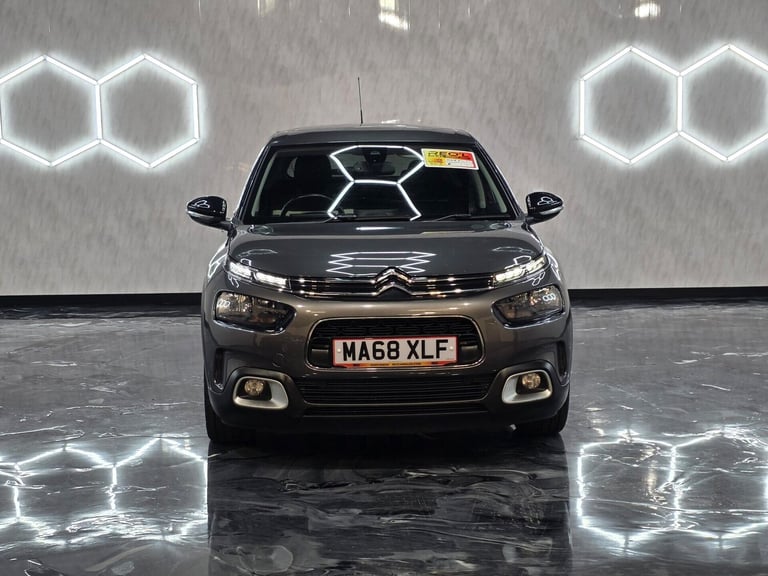 2018 Citroen C4 Cactus PURETECH FLAIR S/S Hatchback Petrol Manual
