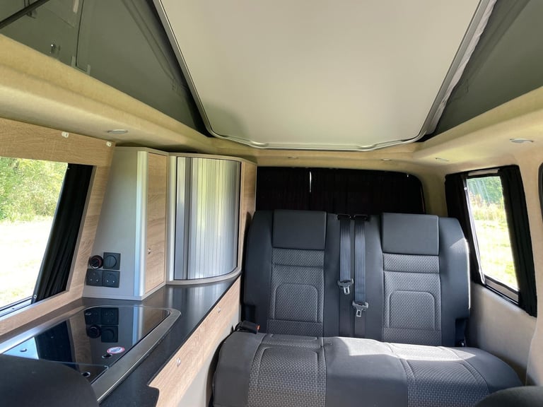 Vw T6.1 HighlineDSG,4 motion, 198bhp Rolling homes Campervan 