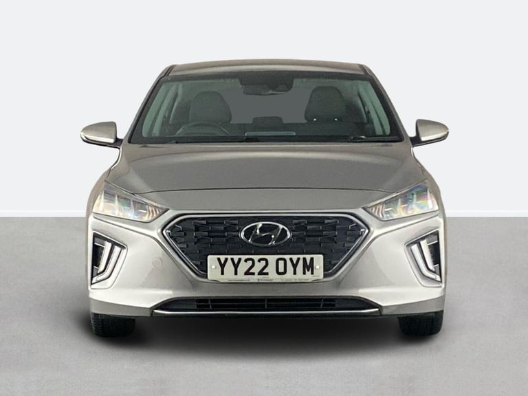 2022 Hyundai IONIQ 1.6 GDi Hybrid Premium 5dr DCT Hatchback PETROL/ELECTRIC Automatic