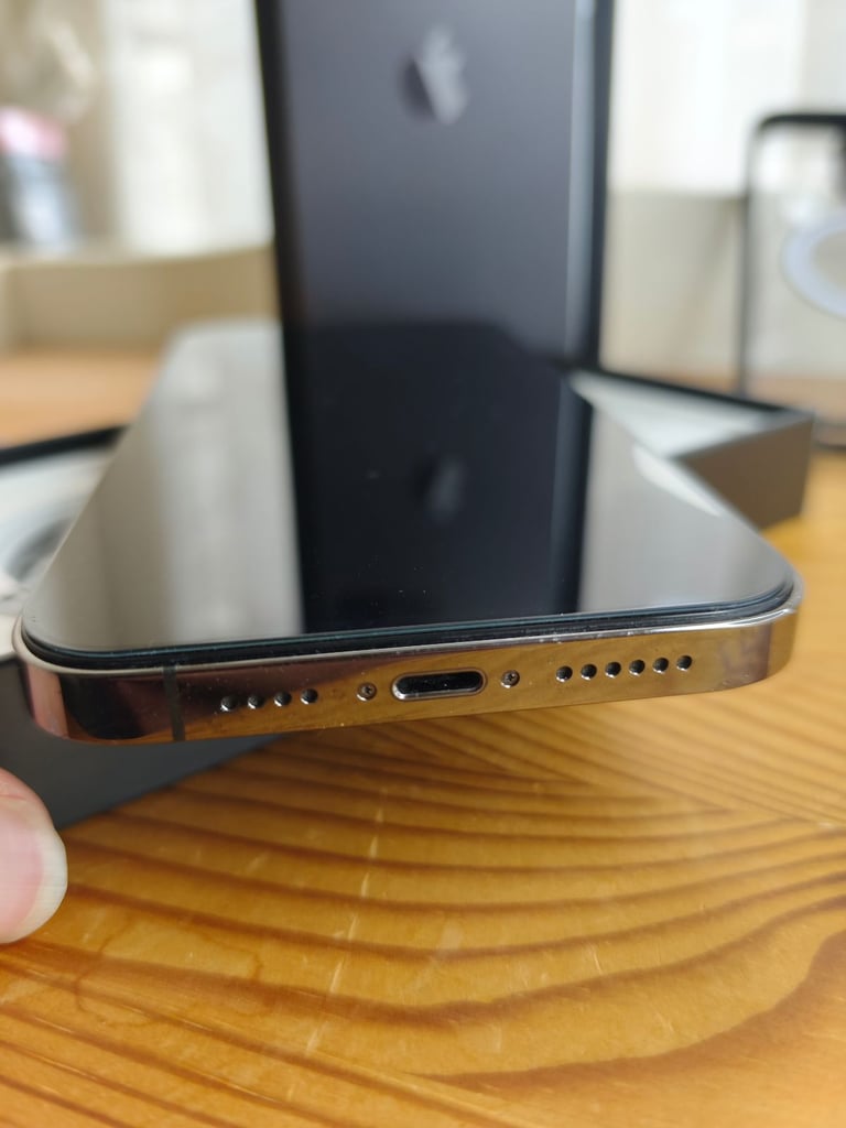 iPhone 13 pro max 128gb 