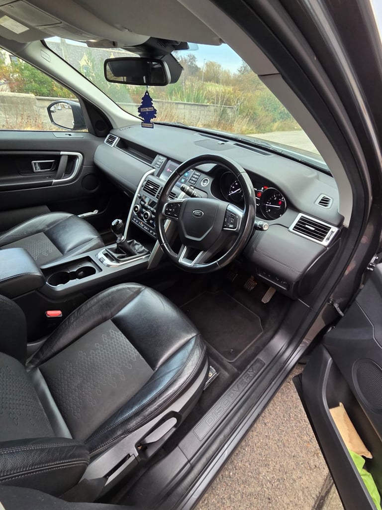 Land Rover, DISCOVERY SPORT, Estate, 2017, Manual, 1999 (cc), 5 doors