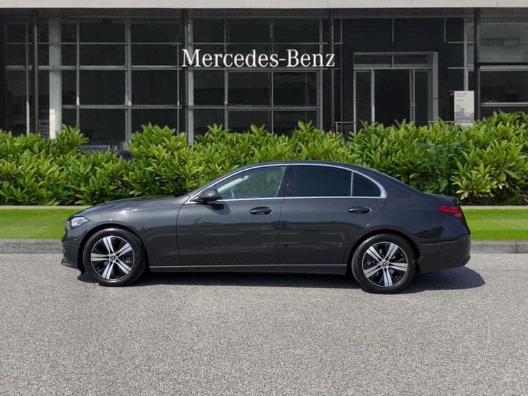 2022 Mercedes-Benz C Class C200 Sport 4dr 9G-Tronic Saloon Petrol Automatic