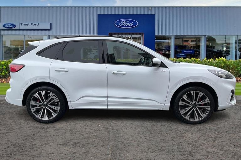 2022 Ford Kuga 2.5 PHEV ST-Line X Edition 5dr CVT HATCHBACK PETROL/ELECTRIC Automatic