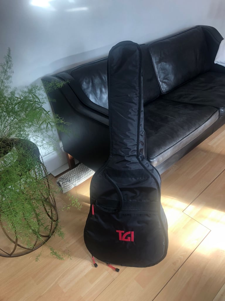 Acoustic Guitar Takamine G series (GD10 NS) + free Gig bag