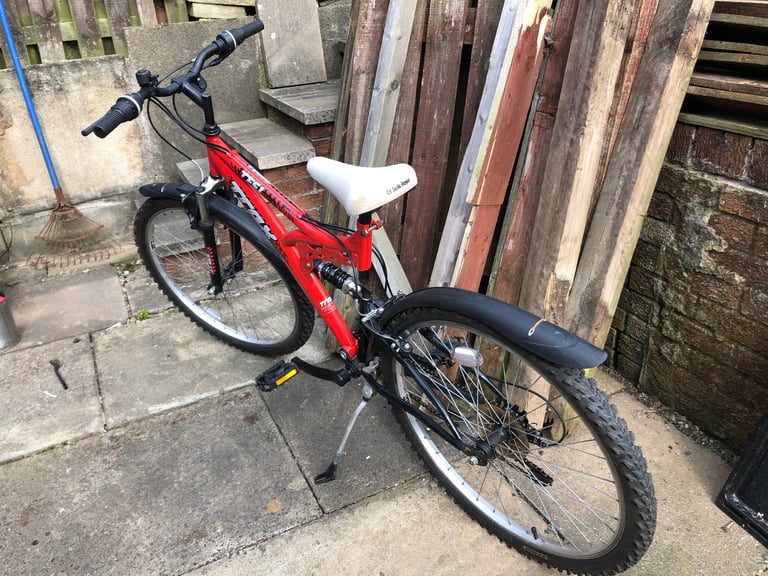 Scotland Gumtree 26 Inch Bike Dual Suspension Mountain Bike