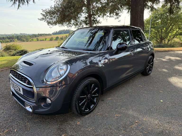 Mini, HATCHBACK, Hatchback, 2015, Manual, 1998 (cc), 5 doors. ULEZ compliant. Low mileage 