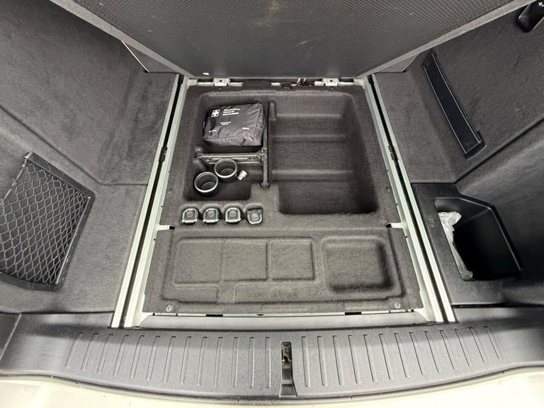 2012 BMW X3 2.0 20d SE Auto xDrive Euro 5 (s/s) 5dr Diesel Automatic