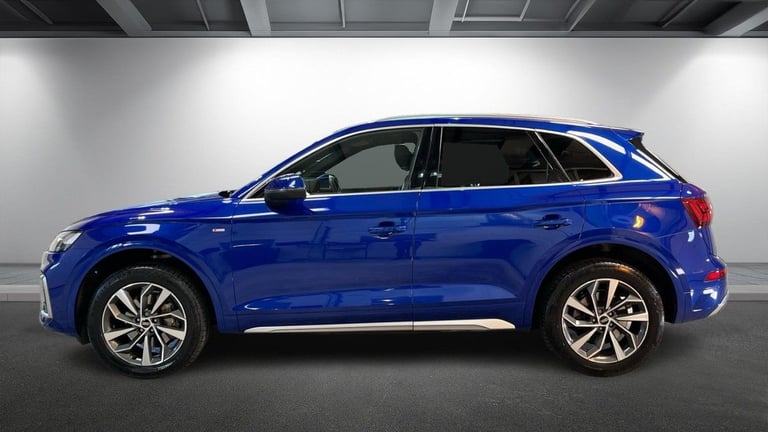 2022 Audi Q5 2.0 TDI 40 S line SUV 5dr Diesel S Tronic quattro Euro 6 (s/s) (204 ps) SUV Diesel A...