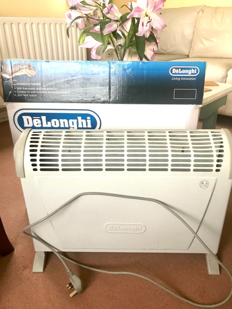 DelongLi Electrical Convector Heater