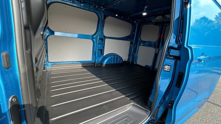 2024 Ford Transit Custom 2.5 PHEV 232ps H1 Van Limited Auto PANEL VAN PETROL/ELECTRIC Automatic
