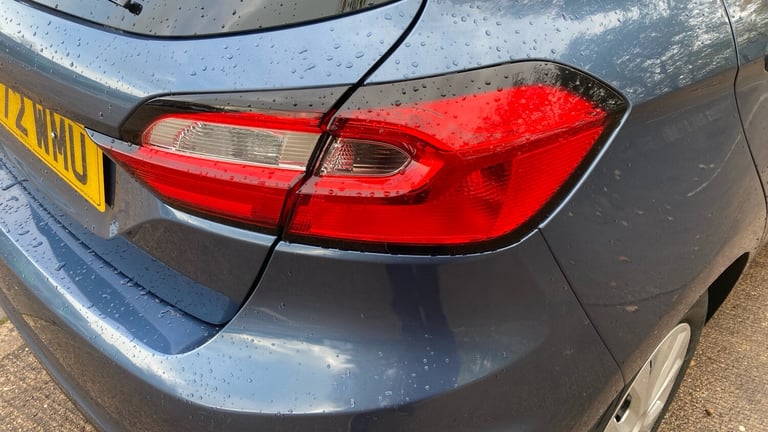 2022 Ford Fiesta 1.1 75 Trend 5dr HATCHBACK PETROL Manual