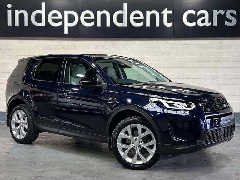 image for 2020 Land Rover Discovery Sport 2.0 P250 MHEV HSE SUV 5dr Petrol Auto 4WD Euro 6 (s/s) (250 ps) S...