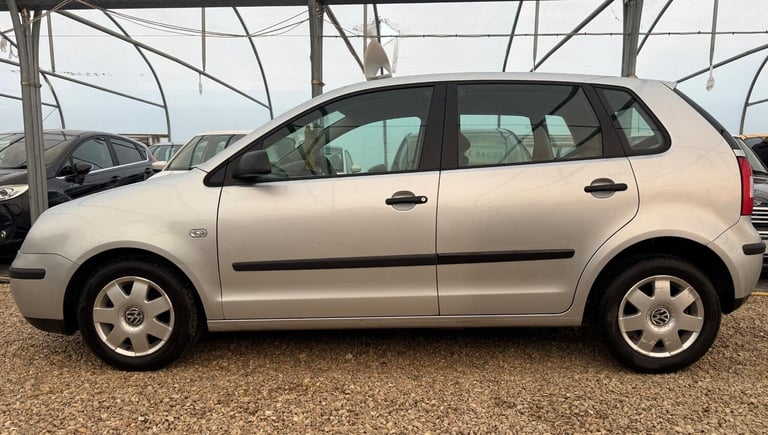 2003 Volkswagen Polo 1.4 Twist 5dr HATCHBACK Petrol Automatic