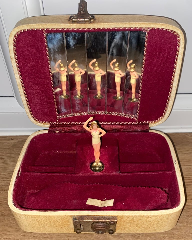 image for Musical Jewellery box 