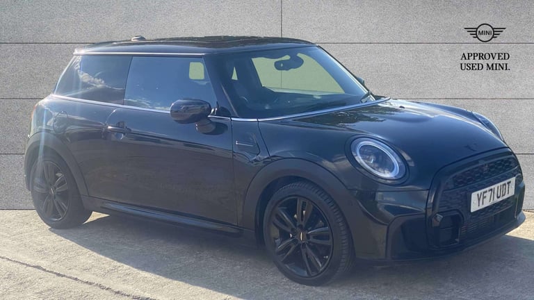 image for 2021 MINI Hatch 1.5 Cooper Sport 3dr Auto Hatchback Petrol Automatic