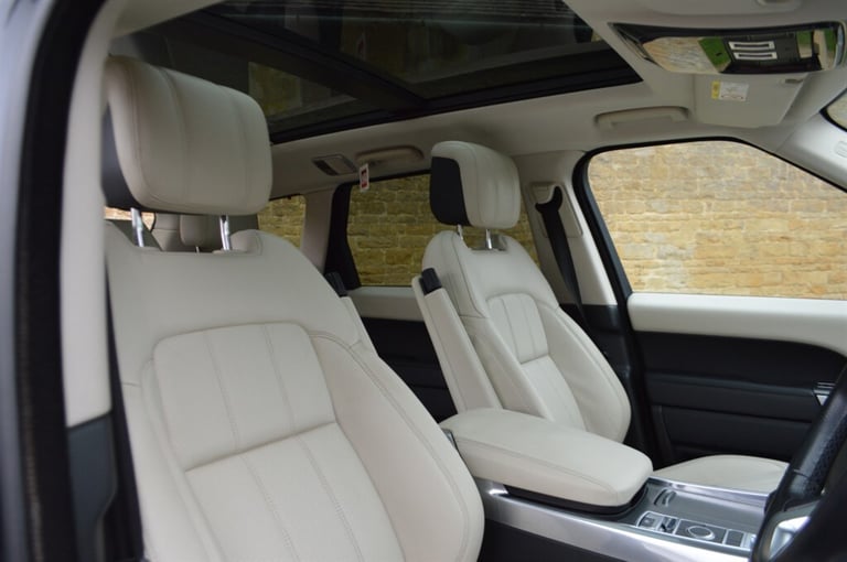 2018 Land Rover Range Rover Sport 3.0 SDV6 HSE Dynamic 5dr Auto ESTATE DIESEL Automatic