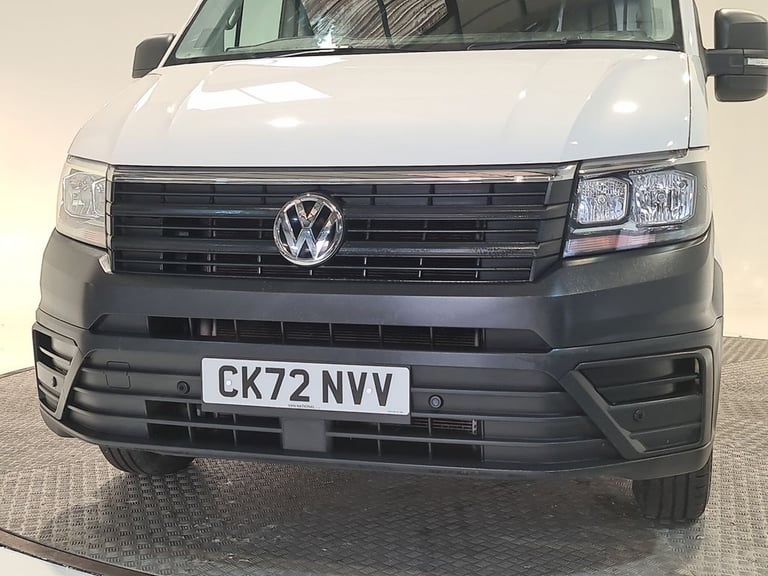VOLKSWAGEN CRAFTER 2.0 TDI CR30 STARTLINE P/V FWD H/R 102 BHP MWB DIESEL