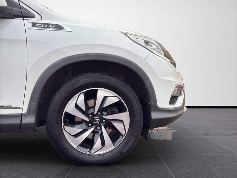 HONDA CR-V 1.6 i-DTEC EX 2017