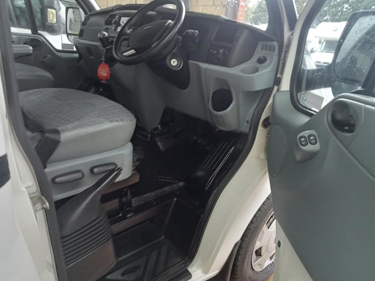 EUROMOBIL 6/7 BERTH 08 PLATE 