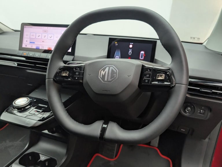 2025 MG MG4 64kWh Trophy Long Range Hatchback 5dr Electric Auto (203 ps) - APPLE CARPLA HATCHBACK...