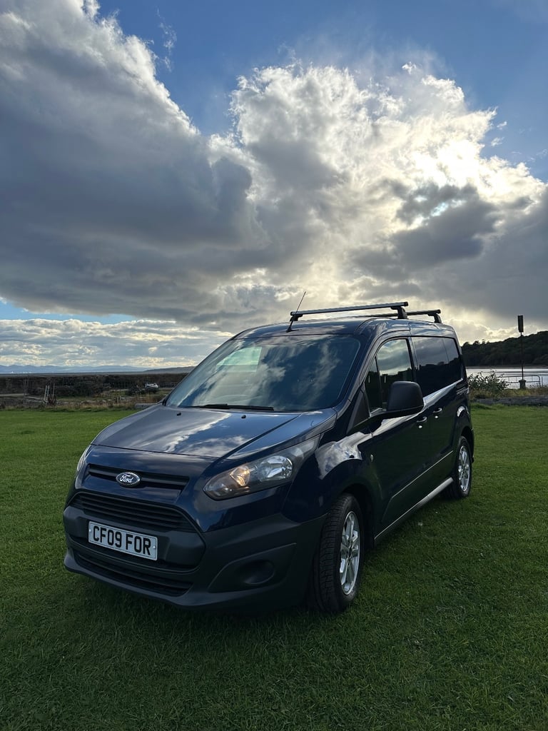 Ford, TRANSIT CONNECT, Panel Van, 2015, Manual, 1560 (cc)