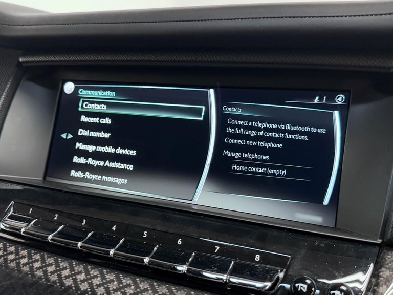 2023 Rolls-Royce Cullinan 6.75 V12 Black Badge SUV 5dr Petrol Auto 4WD Euro 6 (600 ps) ESTATE Pet...