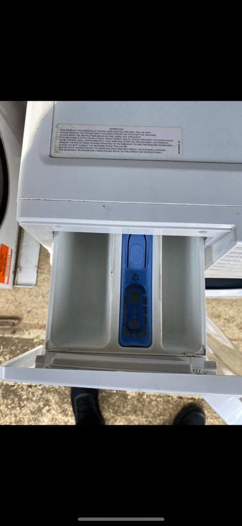 Beko washing machine 10kg #77