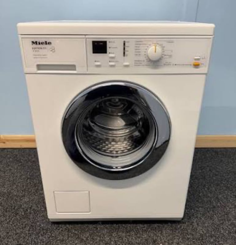 image for Miele 7kg 1400 spin washing machine in excellent shape 