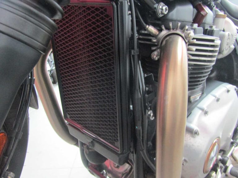 2018 Triumph Bonneville Bobber