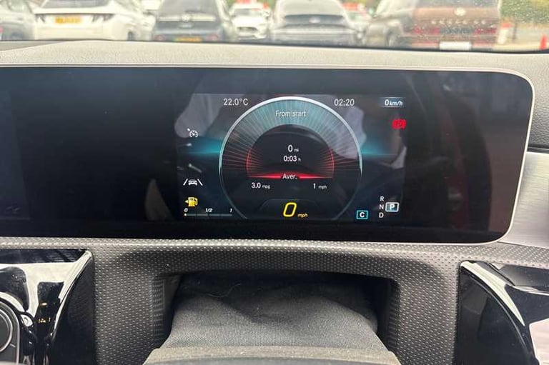 2019 Mercedes-Benz A-Class A200 AMG Line Executive 5dr Auto HATCHBACK PETROL Automatic