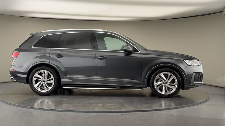 2023 Audi Q7 3.0 TDI V6 50 S line SUV 5dr Diesel Tiptronic quattro Euro 6 (s/s) (286 ps) SUV Dies...
