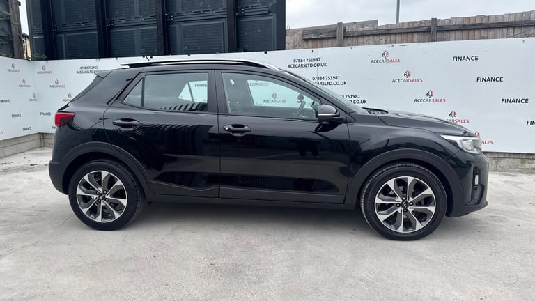 2017 Kia Stonic 1.0T GDi 2 5dr HATCHBACK PETROL Manual