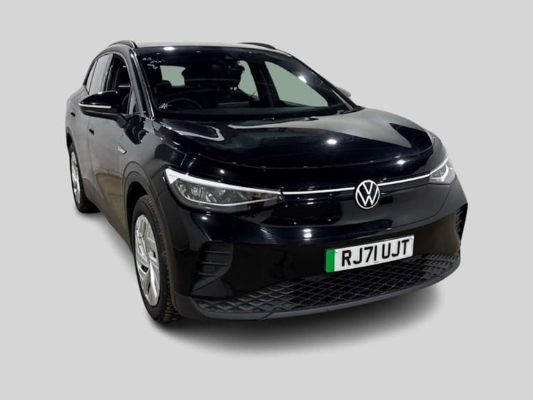image for 2021 Volkswagen ID.4 ID4 Life 5dr SUV Electric Automatic