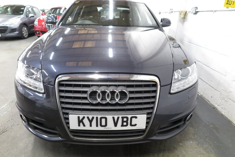 2010 Audi A6 2.0 TDI 170 Le Mans 4dr SALOON Diesel Manual
