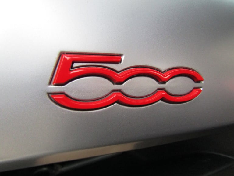 2013 Fiat 500 1.2 S 3dr HATCHBACK Petrol Manual