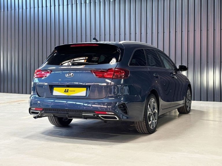 2021 Kia Ceed 1.6 GDi PHEV 3 5dr DCT ESTATE PETROL/ELECTRIC Automatic