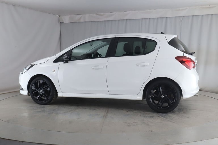 VAUXHALL CORSA 1.4 i ecoTEC Limited Edition 2015