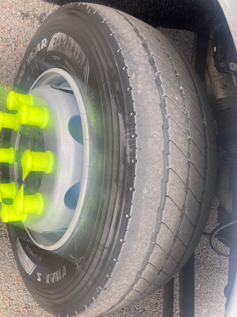 2016 DAF LF 45.210 12 ton FLAT BED TRUCK IDEAL SCAFFOLDING EURO 6