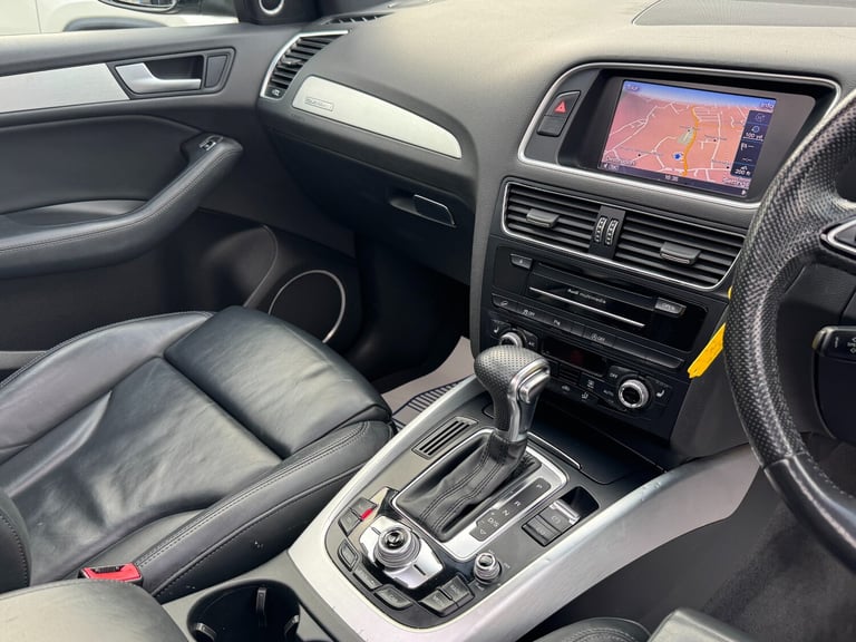2014 Audi Q5 2.0 TFSI S line Plus SUV 5dr Petrol Tiptronic quattro Euro 6 (s/s) (225 ps) ESTATE P...