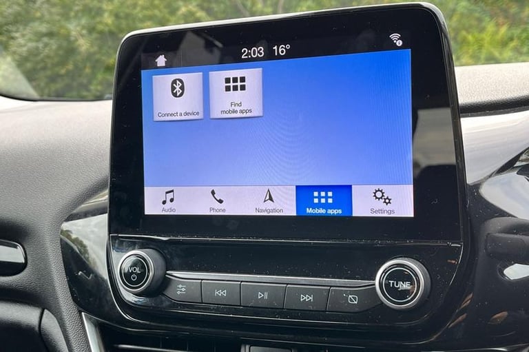 2019 Ford Fiesta 1.1 Trend Navigation 5dr SYNC 3 WITH APPLE CARPLAY &amp; ANDROID AUTO, LANE ASS ...