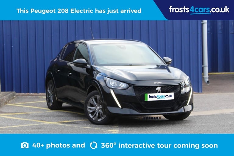 image for 2022 Peugeot 208 5dr 100kW Allure Premium 50kWh Automatic Hatchback Electric Automatic