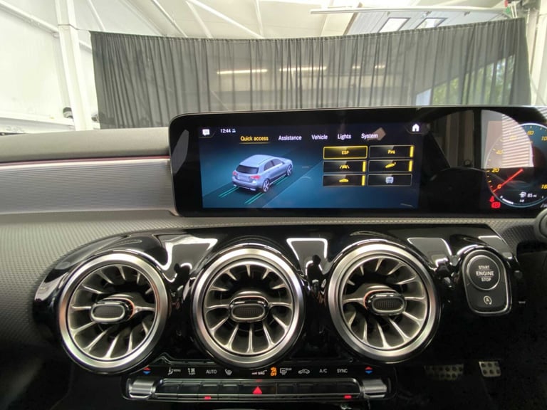 2023 Mercedes-Benz A-Class A180 AMG Line Premium Plus Night Edition 5dr Auto Hatchback Petrol Aut...